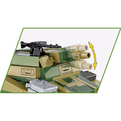 Cobi World War 2 Sd.Kfz. 234/3 Stummel (438 Piece Kit)