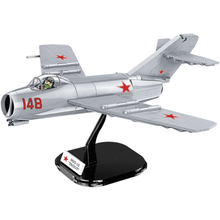 Cobi Korean War MIG 15 N.Code Fagot (504 Piece Kit)