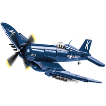 Cobi Korean War Vought F4U 4 Corsair (520 Piece Kit)