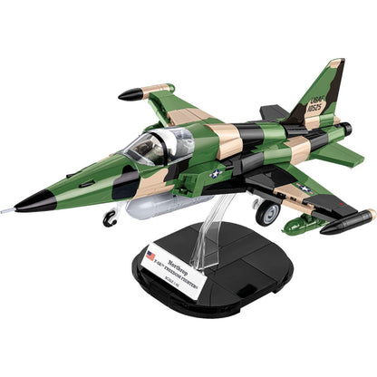 Cobi Vietnam War Northrop F 5A Freedom Fighter (352 Piece Kit)