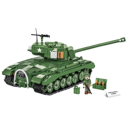 Cobi World War 2 M26 Pershing T26E3 (904 Piece Kit)