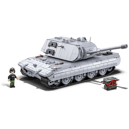 Cobi World War 2 Panzerkampfwagen E 100 (1510 Piece Kit)