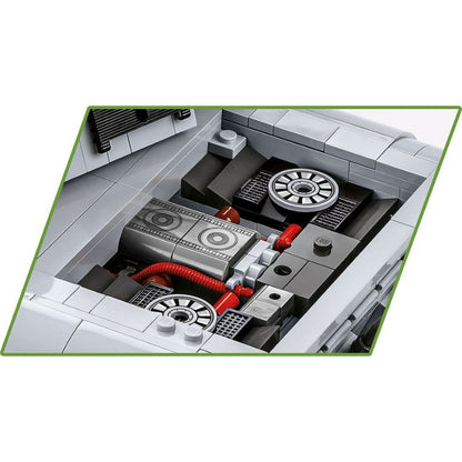 Cobi World War 2 Panzerkampfwagen E 100 (1510 Piece Kit)