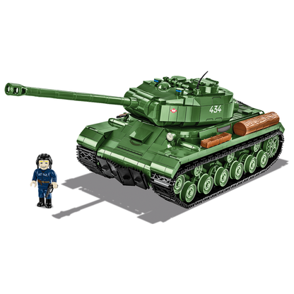 Cobi World War 2 IS 2 (3 in 1) (1044 Piece Kit)