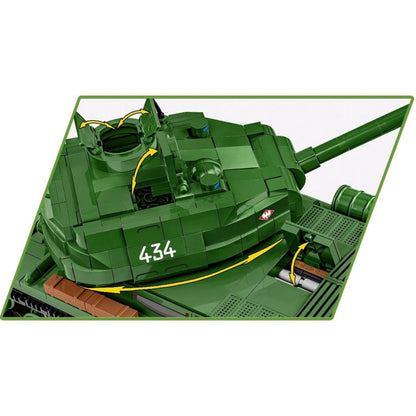 Cobi World War 2 IS 2 (3 in 1) (1044 Piece Kit)