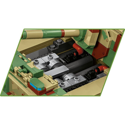 Cobi World War 2 Panzerjäger Tiger (P) Elefant (1252 Piece Kit)