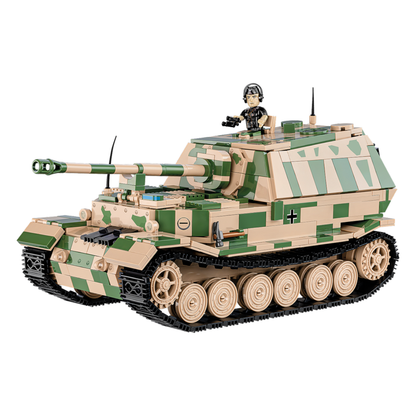 Cobi World War 2 Sd.Kfz. 184 Ferdinand (1268 Piece Kit)