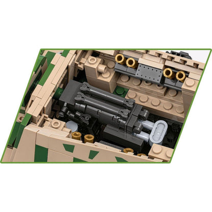 Cobi World War 2 Sd.Kfz. 184 Ferdinand (1268 Piece Kit)