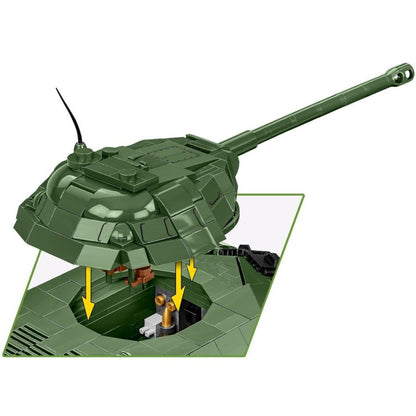 Cobi World War 2 IS 3 Soviet Heavy Tank (1170 Pcs)