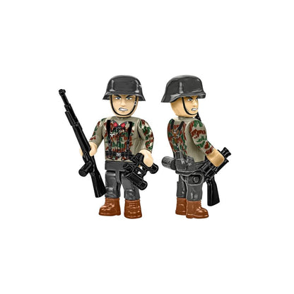Cobi World War 2 Flakpazer IV Wirbel Exclusive Edition (1195 Pcs)