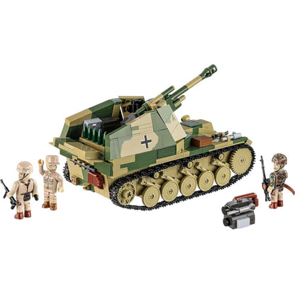 Cobi World War 2 Sd.Kfz.124 Wespe Exclusive (860 Pcs)