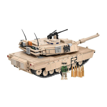 Cobi Armed Forces M1A2 Abrams (982 Piece Kit)