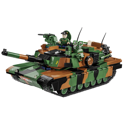 Cobi Armed Forces  M1A2 SEPv3 Abrams (1000 Piece Kit)