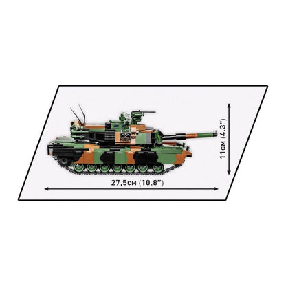 Cobi Armed Forces  M1A2 SEPv3 Abrams (1000 Piece Kit)