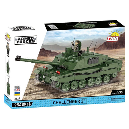 Cobi Armed Forces Challenger 2 (945 Pcs)