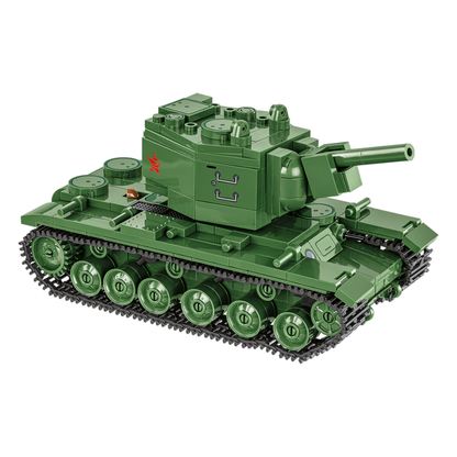Cobi World War 2 KV 2 Tank (510Piece Kit)