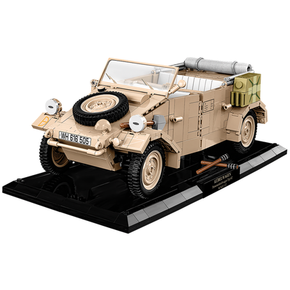 Cobi World War 2 Kubelwagen Typ 82 Executive Edition (1500 Piece Kit)