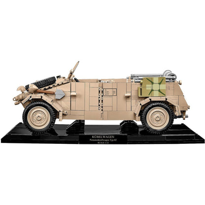 Cobi World War 2 Kubelwagen Typ 82 Executive Edition (1500 Piece Kit)