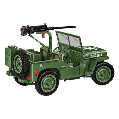 Cobi World War 2 Willys MB (1207 Pcs)
