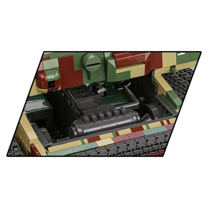 Cobi World War 2 PzKpfw VI Tiger Ausf. E Exclusive (8000 Pcs)
