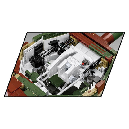 Cobi World War 2 PzKpfw VI Tiger Ausf. E Exclusive (8000 Pcs)