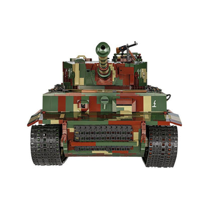Cobi World War 2 PzKpfw VI Tiger Ausf. E Exclusive (8000 Pcs)