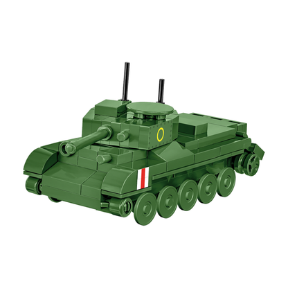 Cobi World War 2 Cromwell Mk.IV (110 Piece Kit)