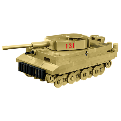 Cobi World War 2 I 131 Tiger (161 Piece Kit)
