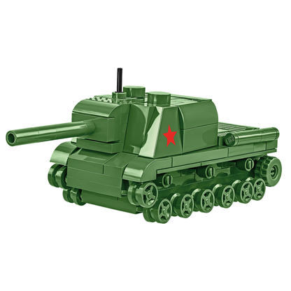 Cobi World War 2 152 ISU (135 Piece Kit)