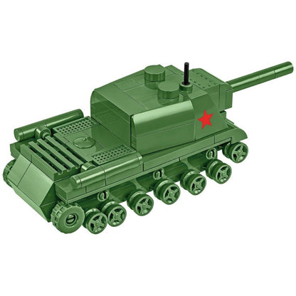 Cobi World War 2 152 ISU (135 Piece Kit)