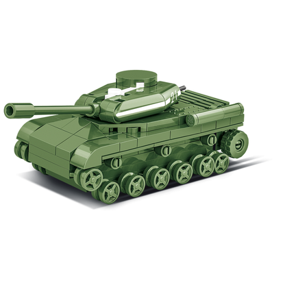 Cobi World War 2 IS2 (130 Piece Kit)