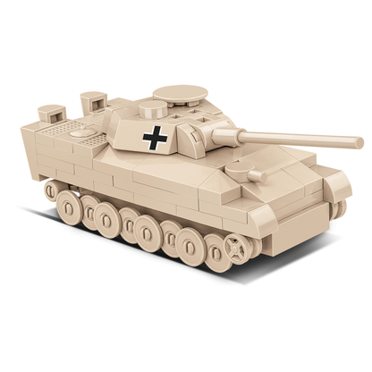 Cobi World War 2 Panzer V Panther (126 Piece Kit)