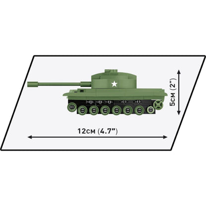 Cobi Armed Forces Patton M48 (127 Piece Kit)