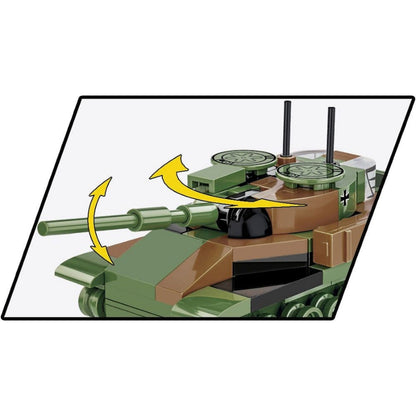 Cobi Armed Forces Leopard I (147 Piece Kit)