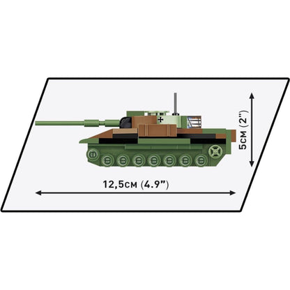 Cobi Armed Forces Leopard I (147 Piece Kit)