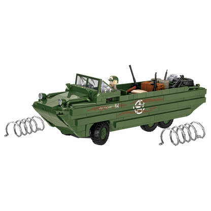 Cobi World War 2 Dukw Amphibia (508 Pcs)