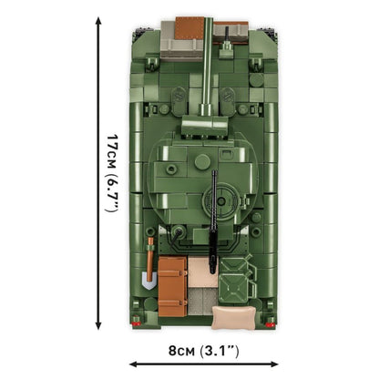 Cobi World War 2 M4A1 Sherman (663 Pcs)