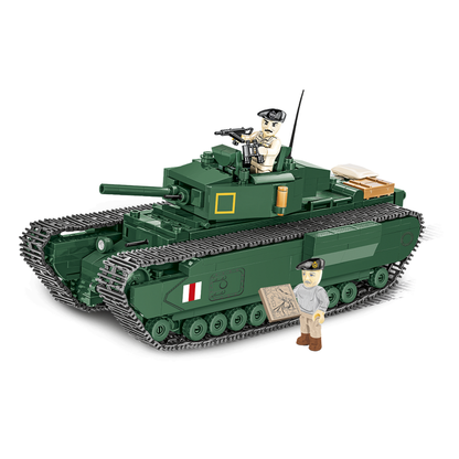 Cobi World War 2 Mark IV Churchill (668 Pcs)