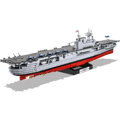 Cobi World War 2 WS USS Enterprise (2510 Piece Kit)