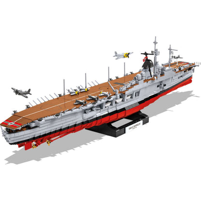 Cobi World War 2 Aircraft Carrier Graf Zeppelin (3136 Piece Kit)