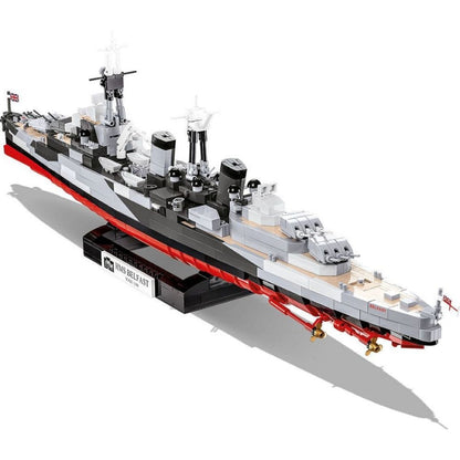 Cobi World War 2 HMS Belfast (1515 Piece Kit)