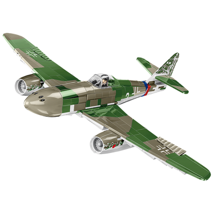 Cobi World War 2 Messerschmitt ME 262A 1A (382 Piece Kit)