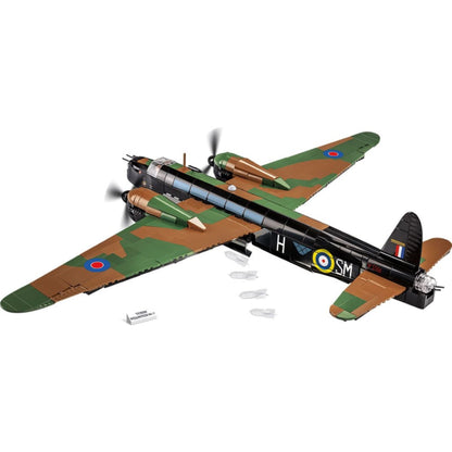 Cobi World War 2 Vickers Wellington Mk2 (1162 Piece Kit)