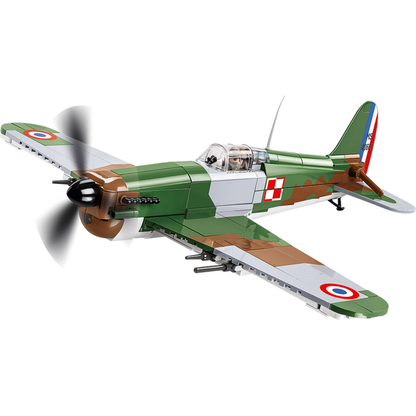 Cobi World War 2 Morane Saulnier MS.406 (317 Pcs)