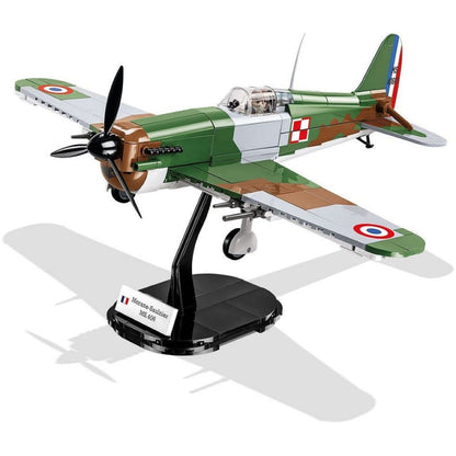Cobi World War 2 Morane Saulnier MS.406 (317 Pcs)