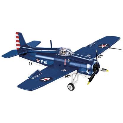 Cobi World War 2 F4F Wildcat (Northrop Grumman) (375 Piece Kit)