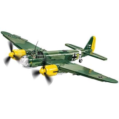 Cobi World War 2 Junkers Ju 88 (1160 Piece Kit)