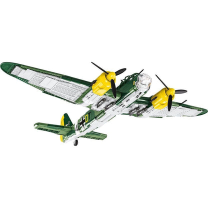 Cobi World War 2 Junkers Ju 88 (1160 Piece Kit)