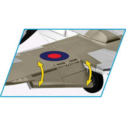 Cobi World War 2 De Havilland DH 98 Mosquito (695 Piece Kit)