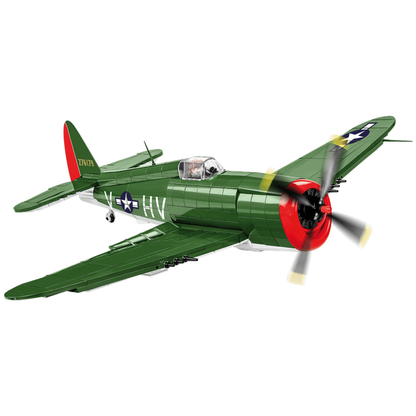 Cobi World War 2 P 47 Thunderbolt (475 Piece Kit)